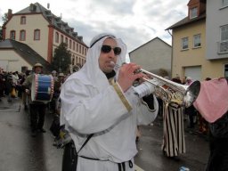 Umzug in Könen 2014