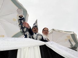 Umzug in Könen 2014