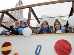 Umzug in Könen 2014