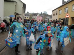 Umzug in Könen 2014