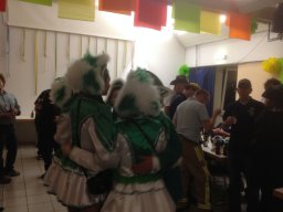 Umzug in Oberbillig 2014