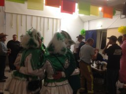 Umzug in Oberbillig 2014