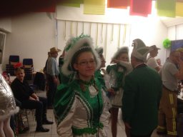 Umzug in Oberbillig 2014