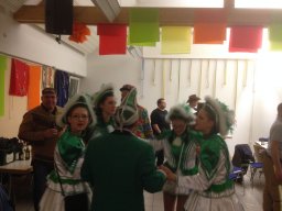 Umzug in Oberbillig 2014