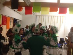 Umzug in Oberbillig 2014