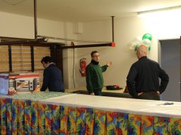 Auf - und Abbau 2015