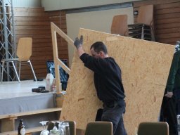 Auf - und Abbau 2015