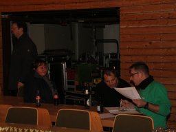 Generalprobe 2015
