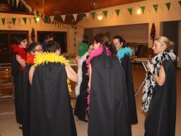 Generalprobe 2015