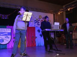 Generalprobe 2015