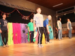 Generalprobe 2015