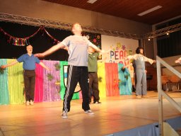Generalprobe 2015