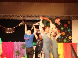 Generalprobe 2015