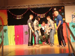 Generalprobe 2015