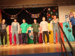 Generalprobe 2015