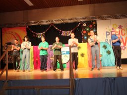 Generalprobe 2015