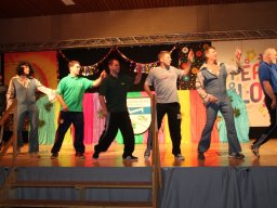 Generalprobe 2015