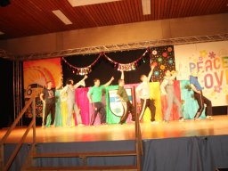 Generalprobe 2015