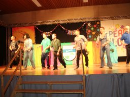 Generalprobe 2015