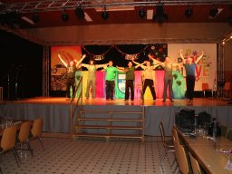 Generalprobe 2015