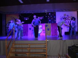 Generalprobe 2015
