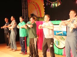 Generalprobe 2015