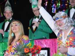 Kappensitzung 2015