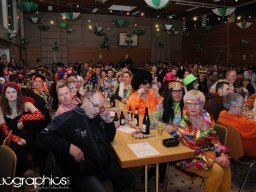 Kappensitzung 2015