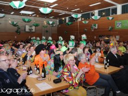 Kappensitzung 2015