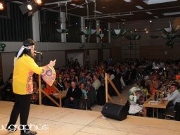 Kappensitzung 2015