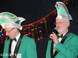 Kappensitzung 2015