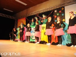 Kappensitzung 2015