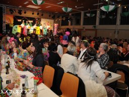 Kappensitzung 2015