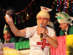 Kappensitzung 2015