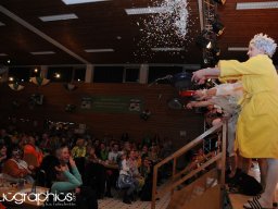 Kappensitzung 2015