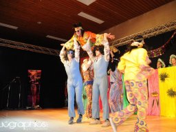 Kappensitzung 2015