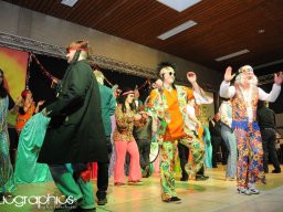 Kappensitzung 2015
