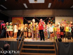 Kappensitzung 2015