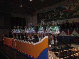 Kappensitzung in Wasserliesch 2015