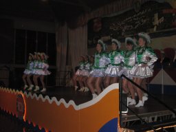 Kappensitzung in Wasserliesch 2015
