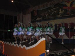 Kappensitzung in Wasserliesch 2015