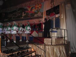 Kappensitzung in Wasserliesch 2015