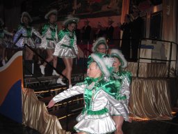 Kappensitzung in Wasserliesch 2015
