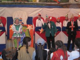 Kinderkappensitzung in Wasserliesch 2015