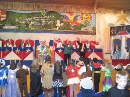 Kinderkappensitzung in Wasserliesch 2015
