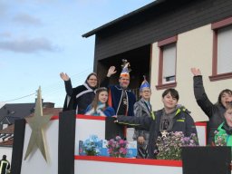 Umzug in Könen 2015