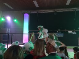 Umzug in Könen 2015