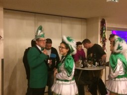 Umzug in Könen 2015