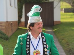 Umzug in Könen 2015