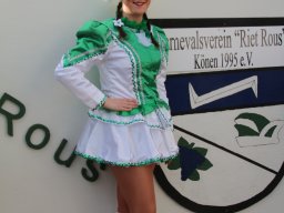 Umzug in Könen 2015